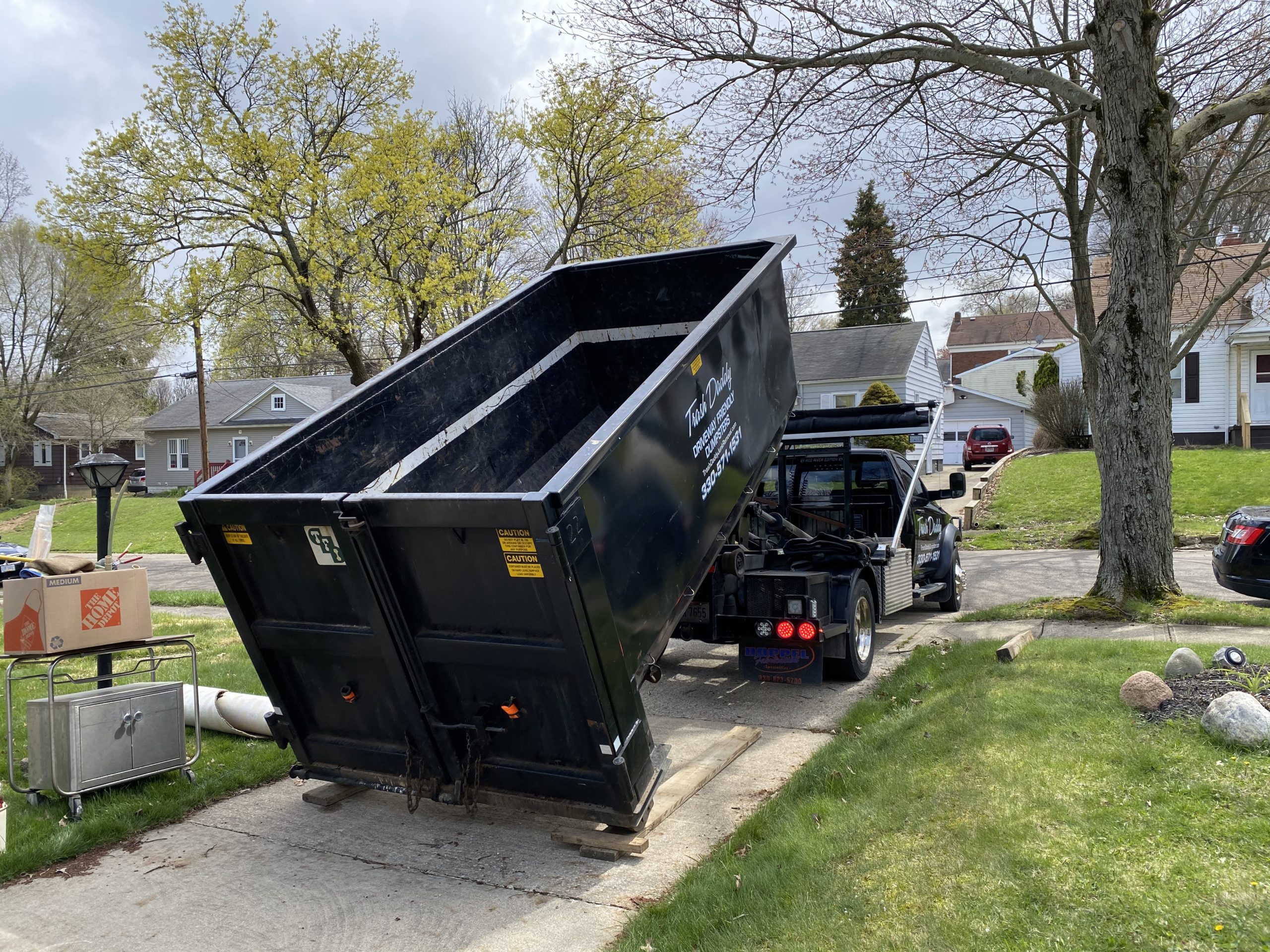 Granbury Dumpster Rental: Reliable Waste Solutions in Granbury, TX